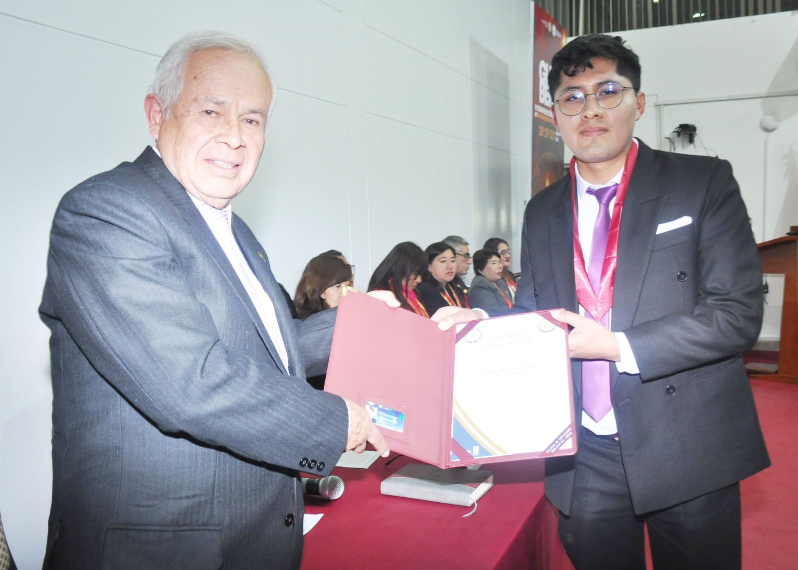 Foto 19 de colegiatura 22 de agosto 2025