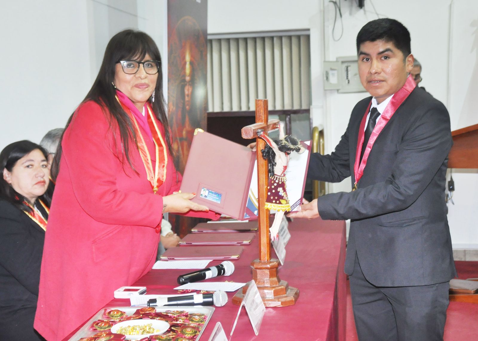 Foto 21 de colegiatura 22 de agosto 2025