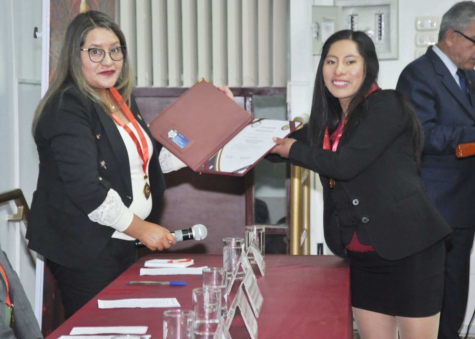 Foto 48 de colegiatura 22 de agosto 2025
