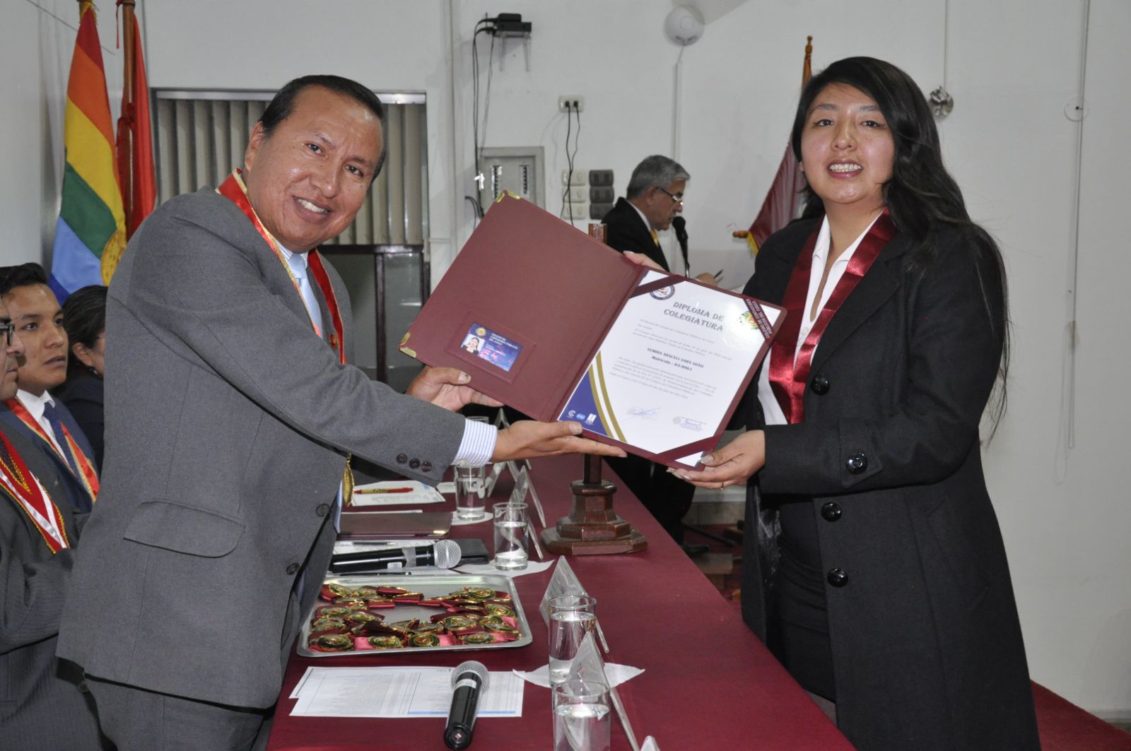 Foto 46 de COLEGIATURA MES DE JUNIO 2026