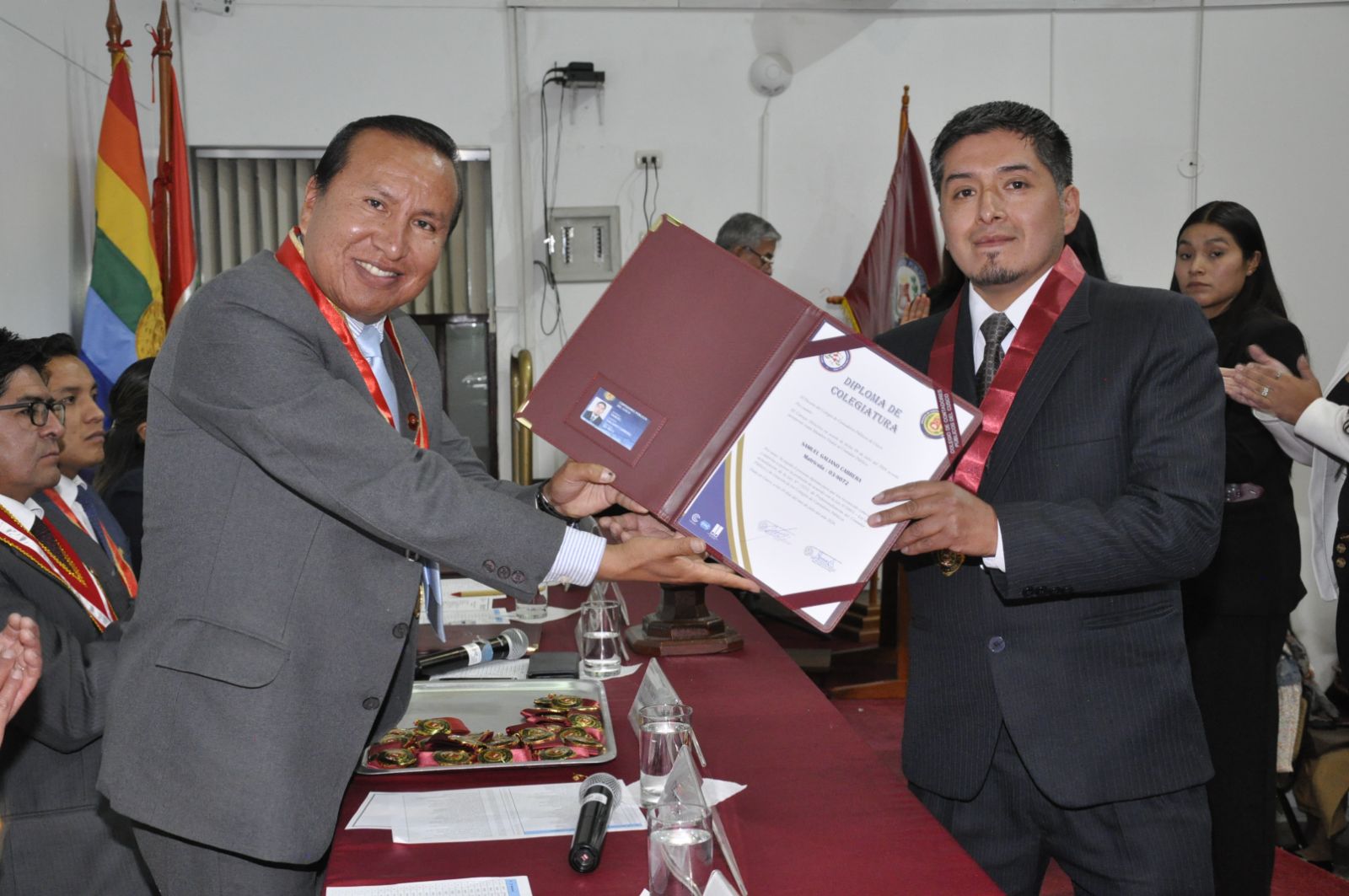 Foto 62 de COLEGIATURA MES DE JUNIO 2026