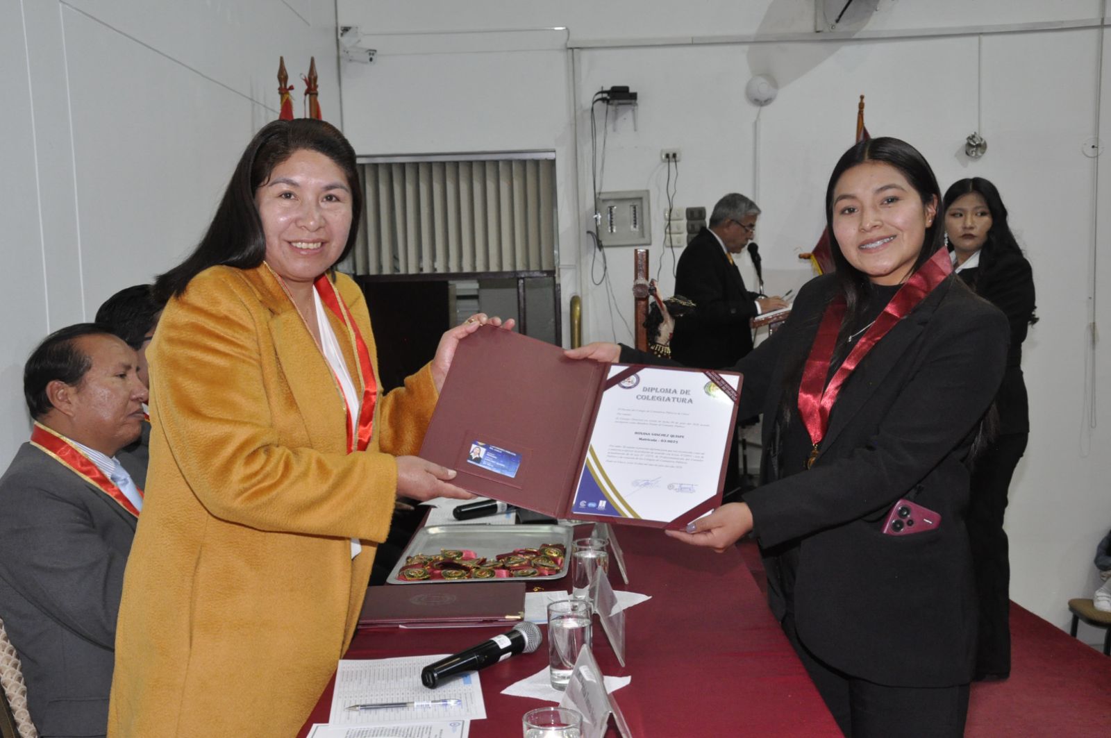 Foto 70 de COLEGIATURA MES DE JUNIO 2026