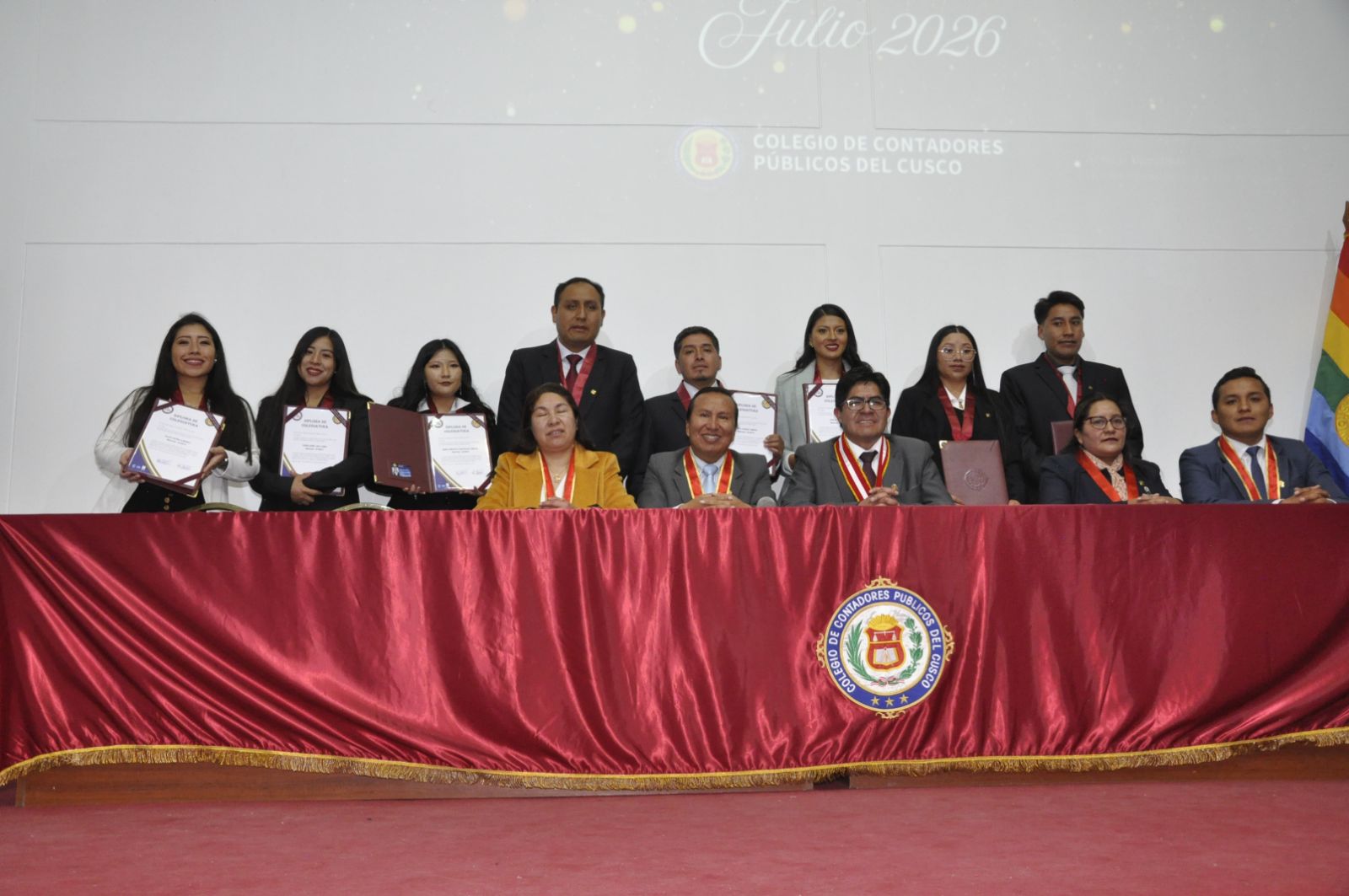 Foto 126 de COLEGIATURA MES DE JUNIO 2026