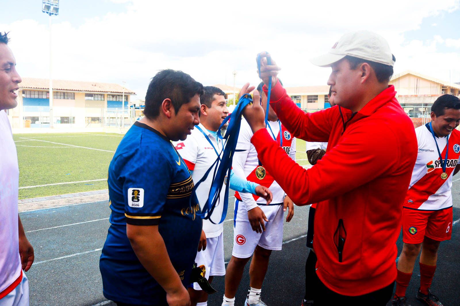 Foto 4 de MAÑANA DEPORTIVA 2026