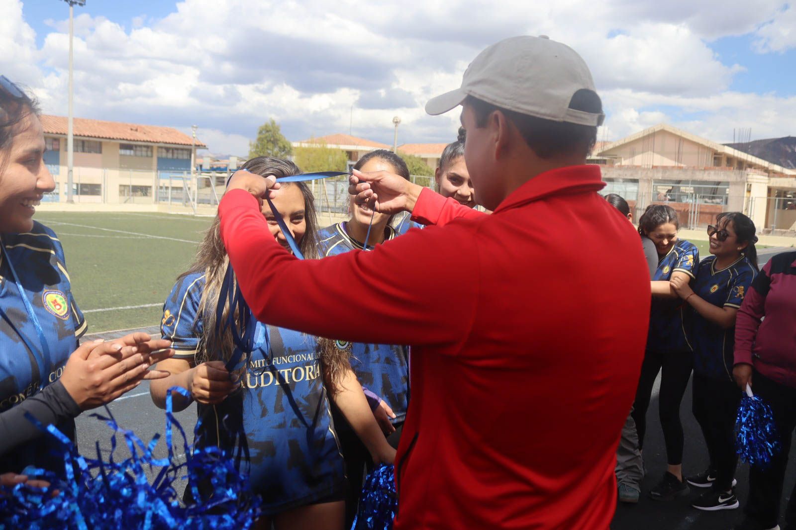Foto 11 de MAÑANA DEPORTIVA 2026