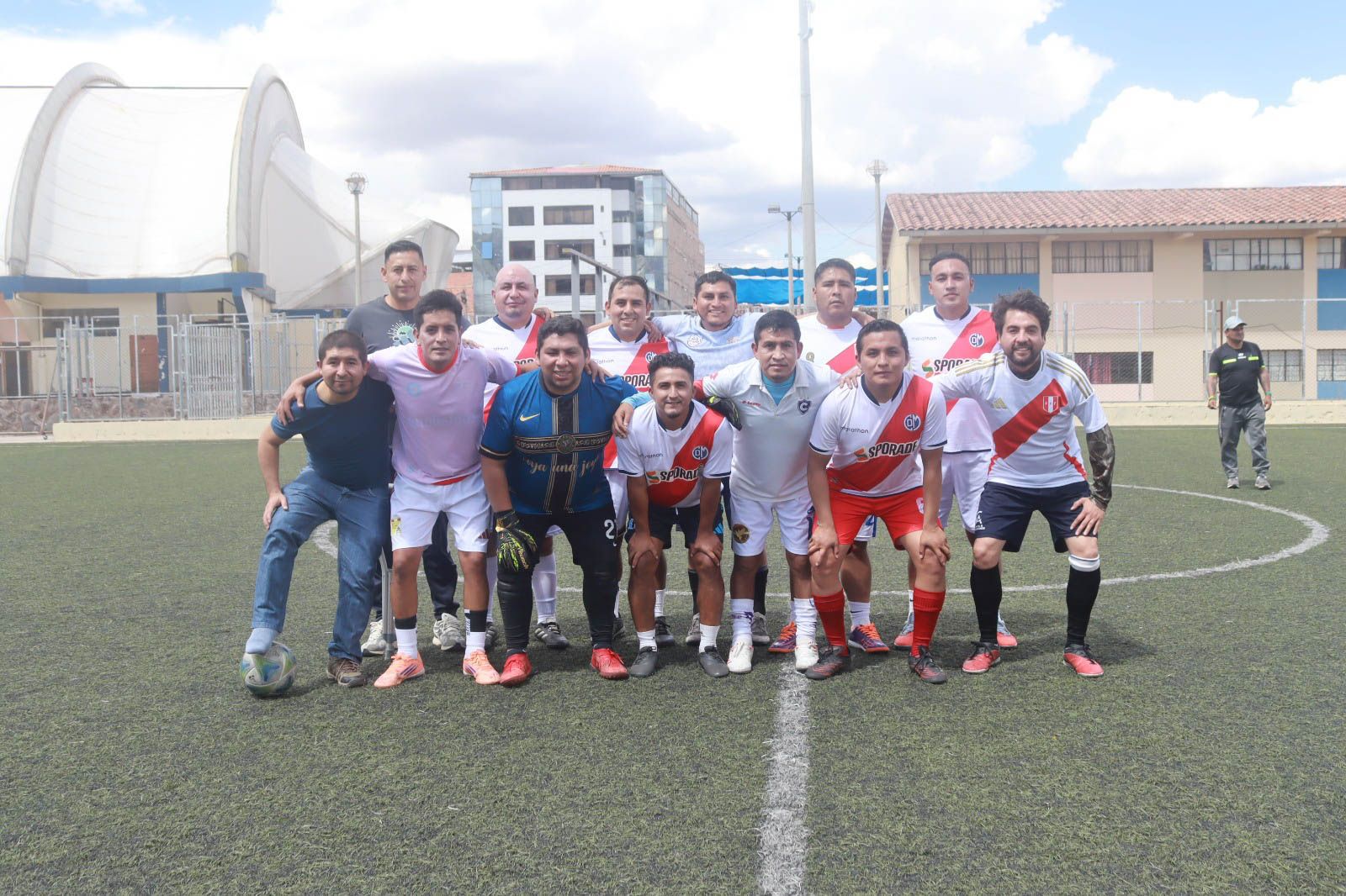 Foto 16 de MAÑANA DEPORTIVA 2026
