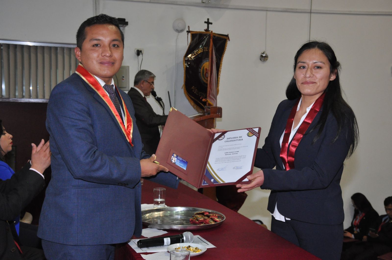 Foto 4 de colegiatura del mes de setiembre 2026