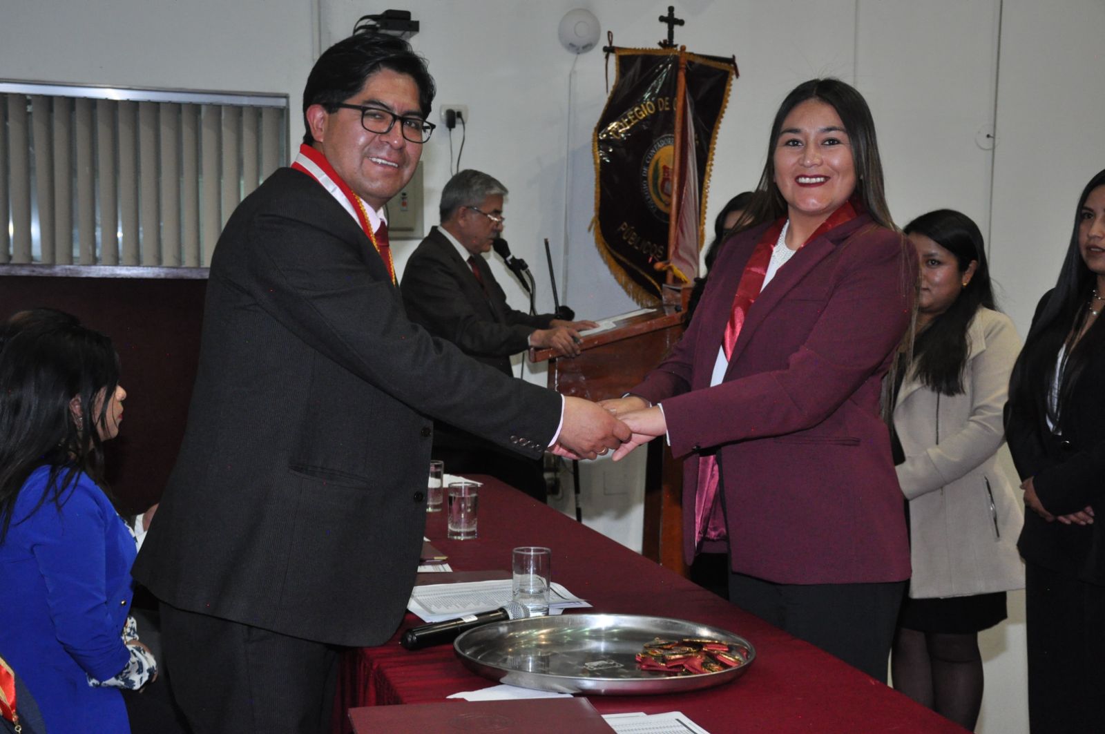 Foto 6 de colegiatura del mes de setiembre 2026