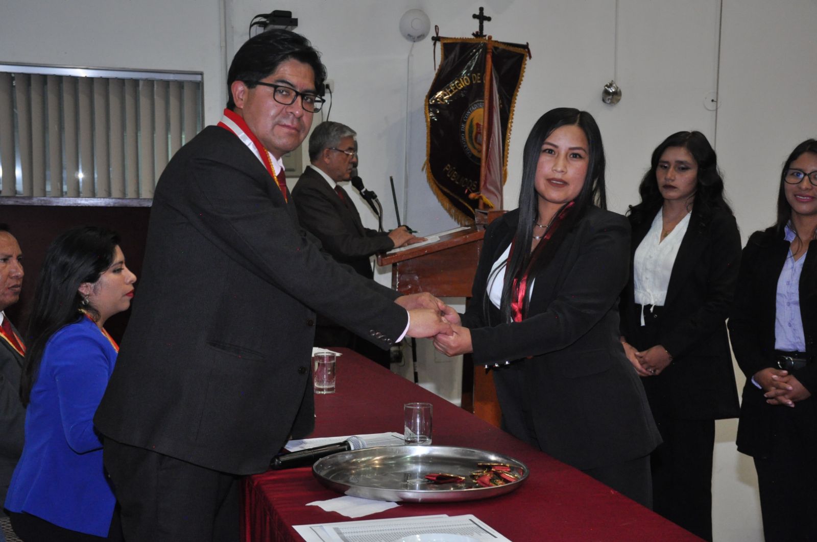 Foto 10 de colegiatura del mes de setiembre 2026