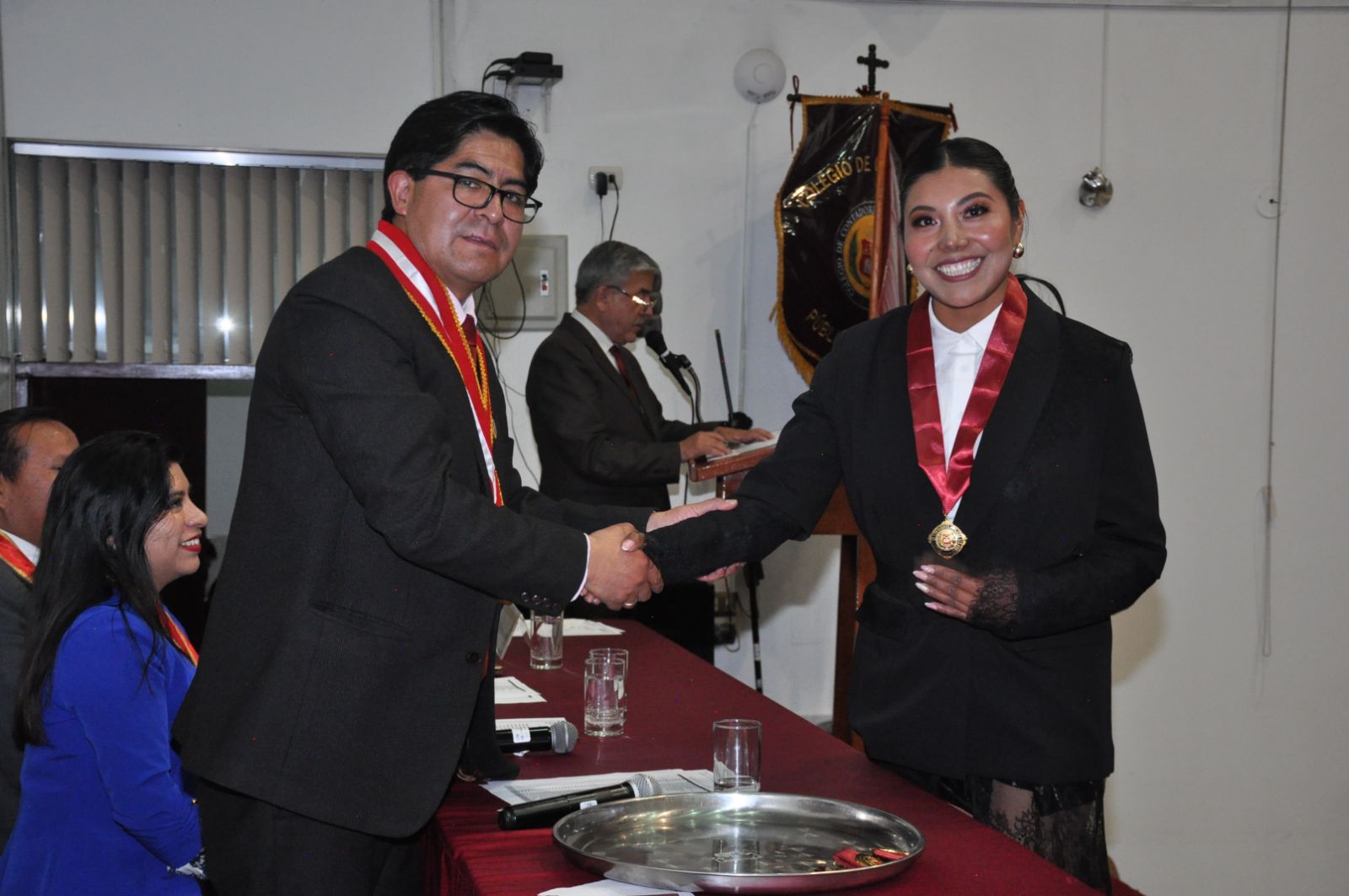 Foto 13 de colegiatura del mes de setiembre 2026