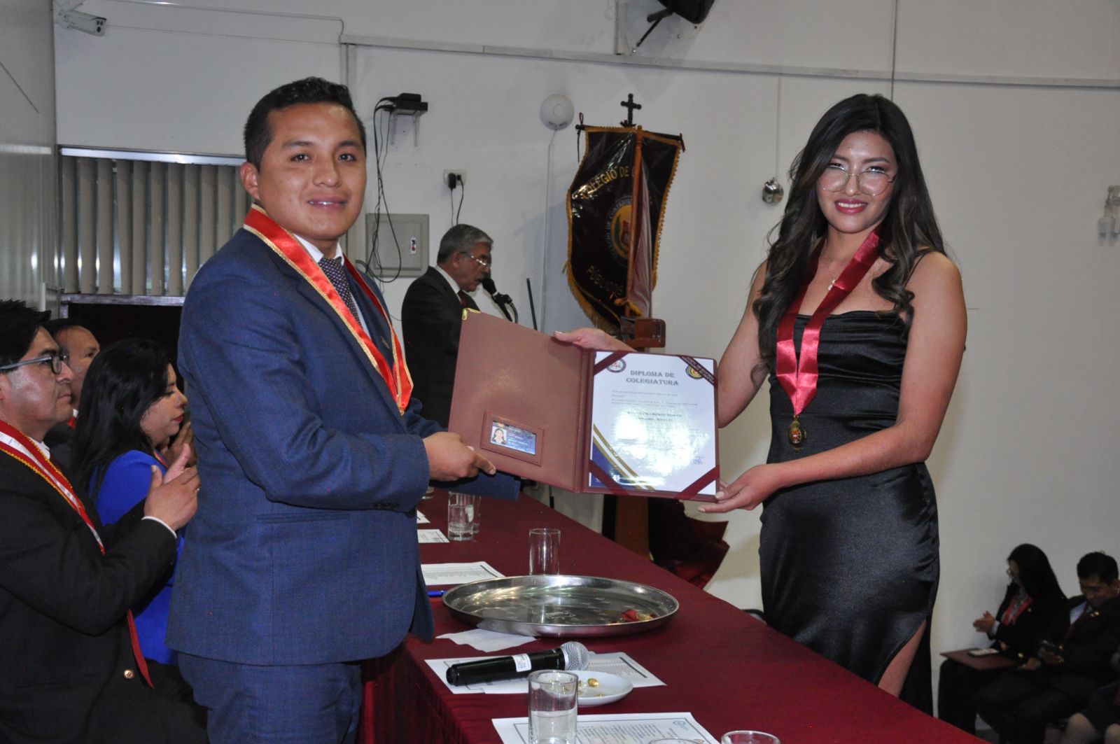 Foto 15 de colegiatura del mes de setiembre 2026