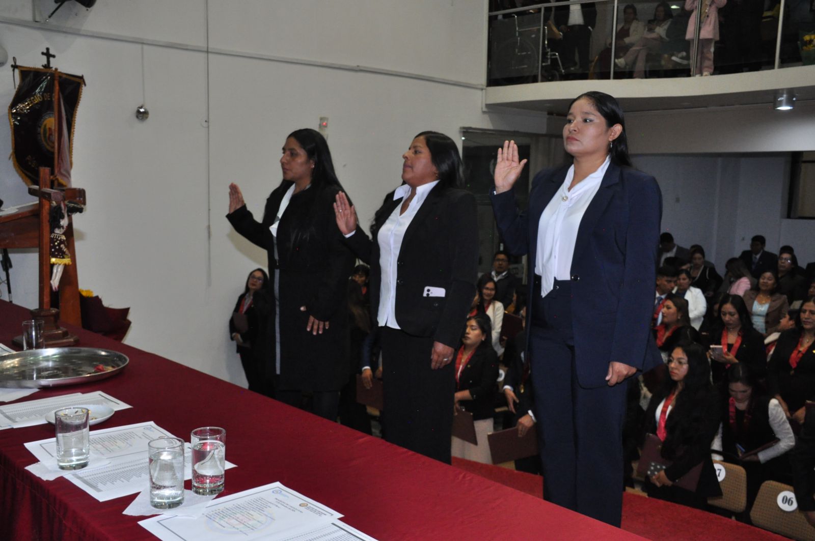 Foto 16 de colegiatura del mes de setiembre 2026
