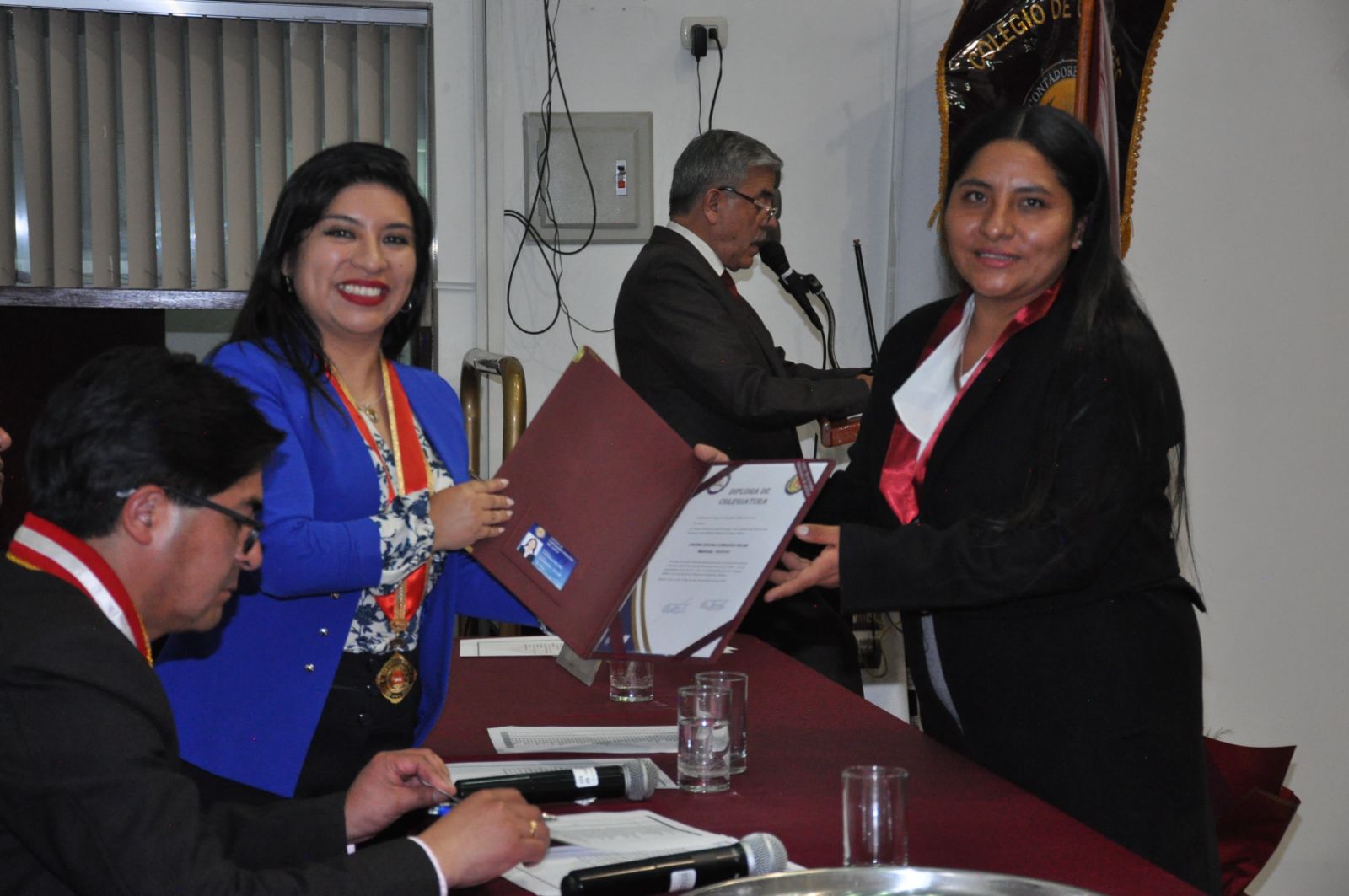 Foto 17 de colegiatura del mes de setiembre 2026
