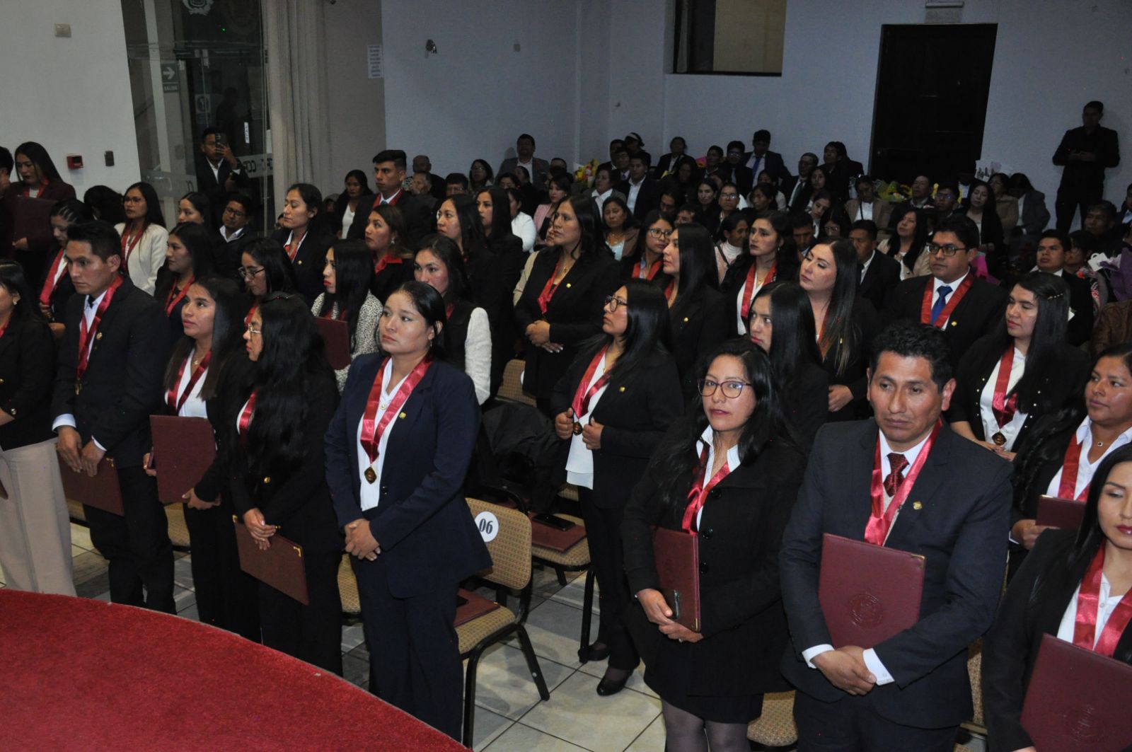 Foto 18 de colegiatura del mes de setiembre 2026
