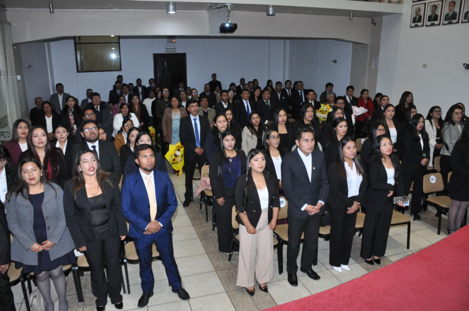 Foto 27 de colegiatura del mes de setiembre 2026