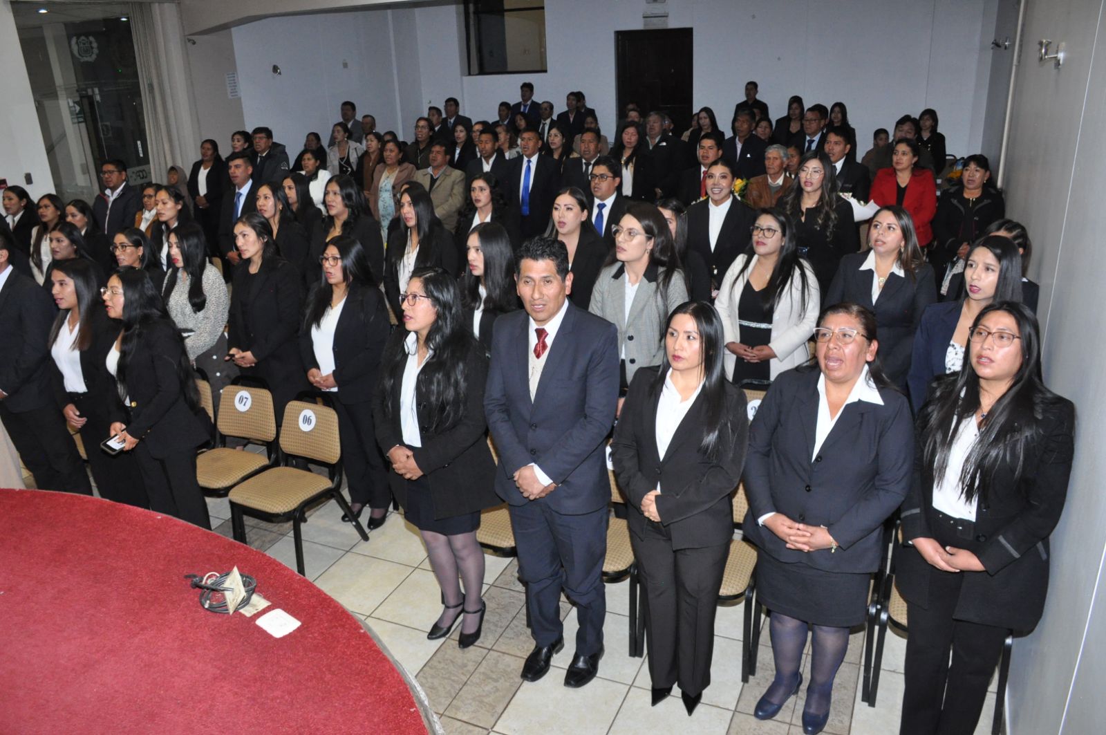 Foto 30 de colegiatura del mes de setiembre 2026