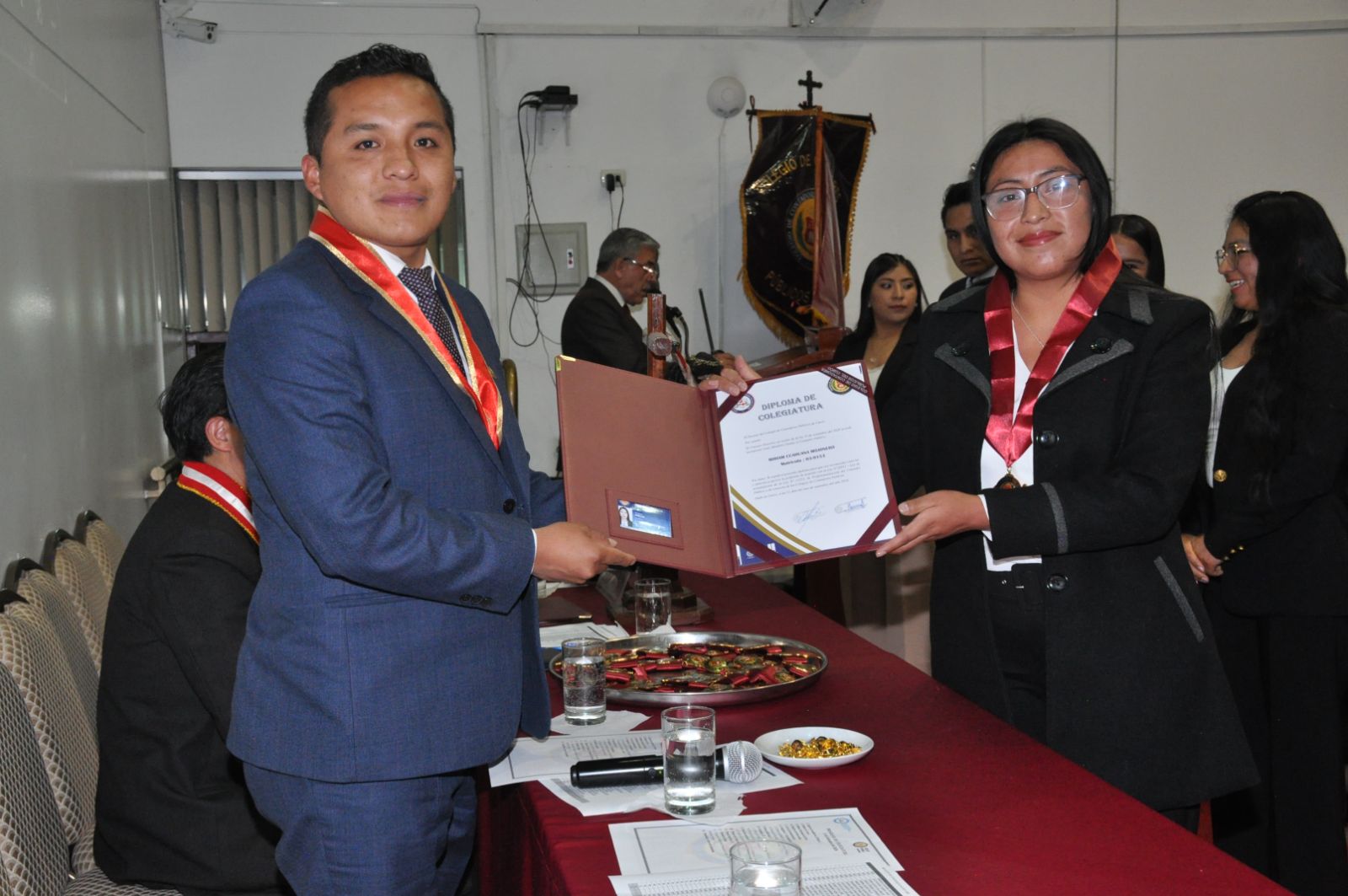 Foto 32 de colegiatura del mes de setiembre 2026