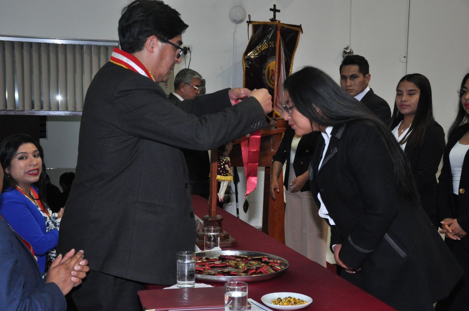 Foto 31 de colegiatura del mes de setiembre 2026