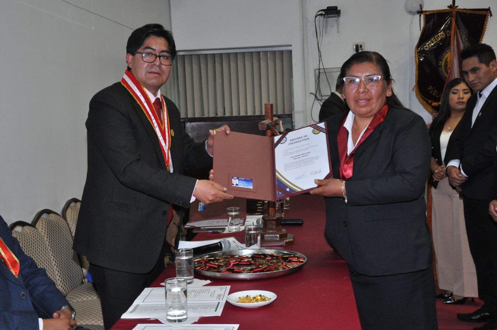 Foto 33 de colegiatura del mes de setiembre 2026