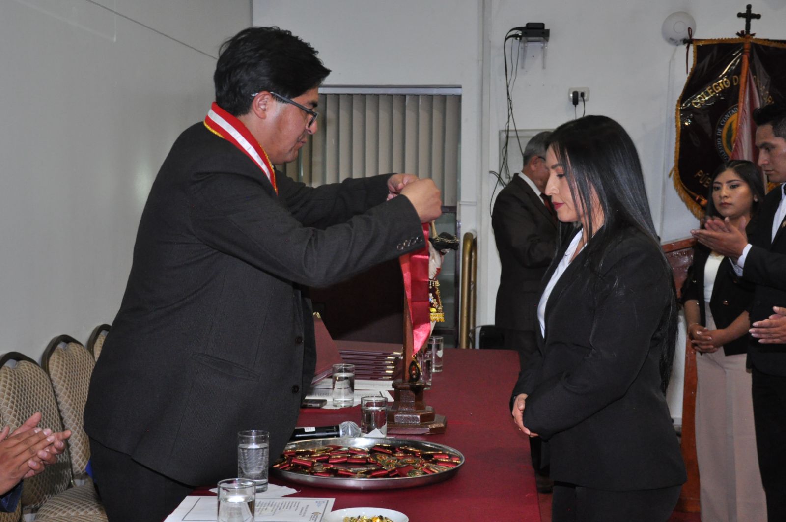 Foto 34 de colegiatura del mes de setiembre 2026