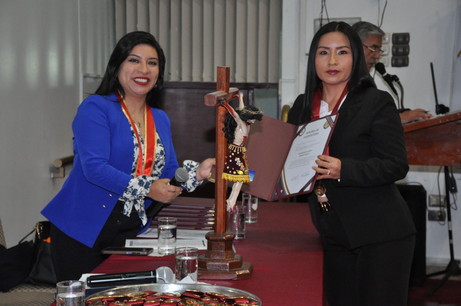 Foto 36 de colegiatura del mes de setiembre 2026