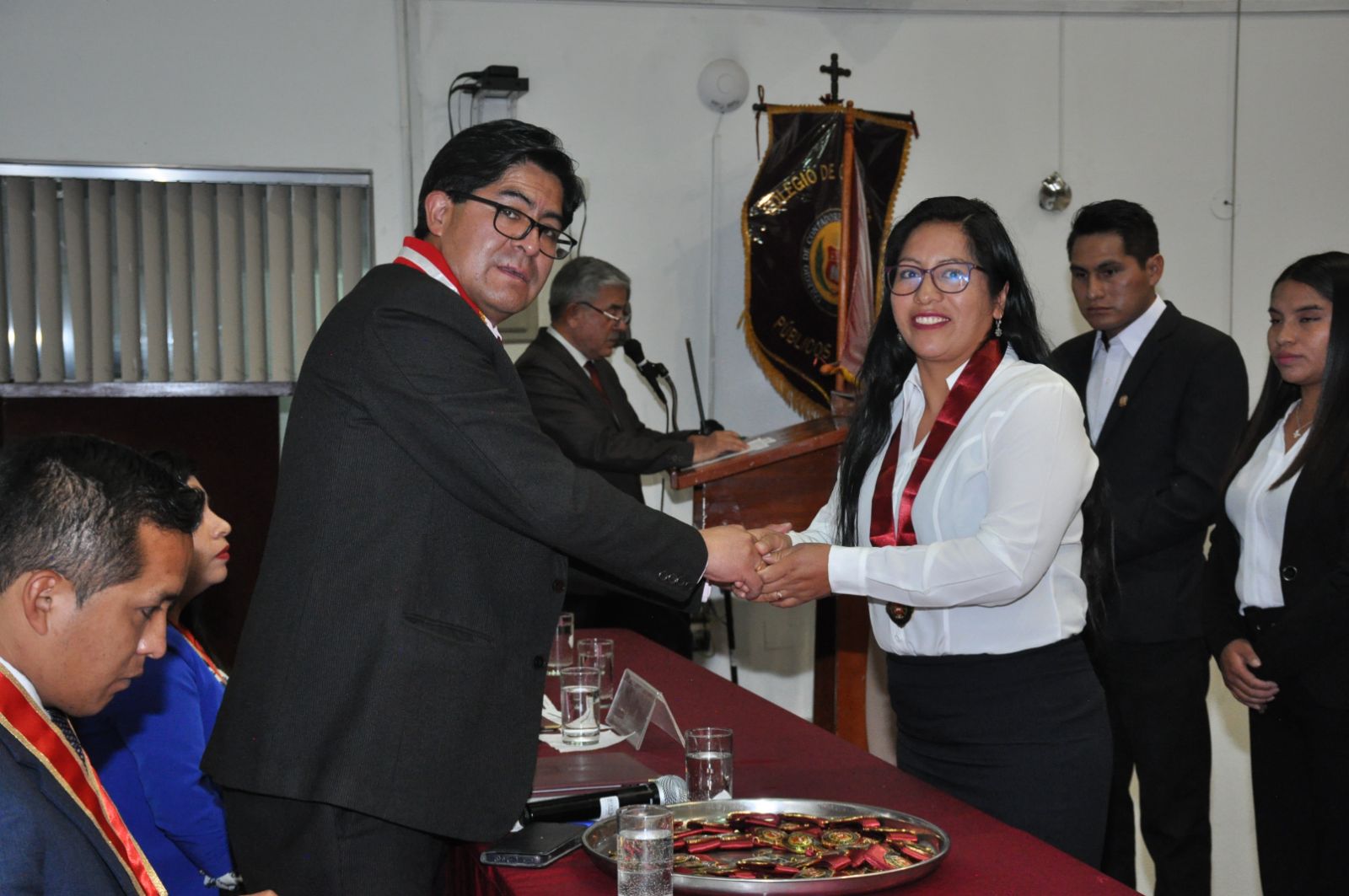 Foto 39 de colegiatura del mes de setiembre 2026