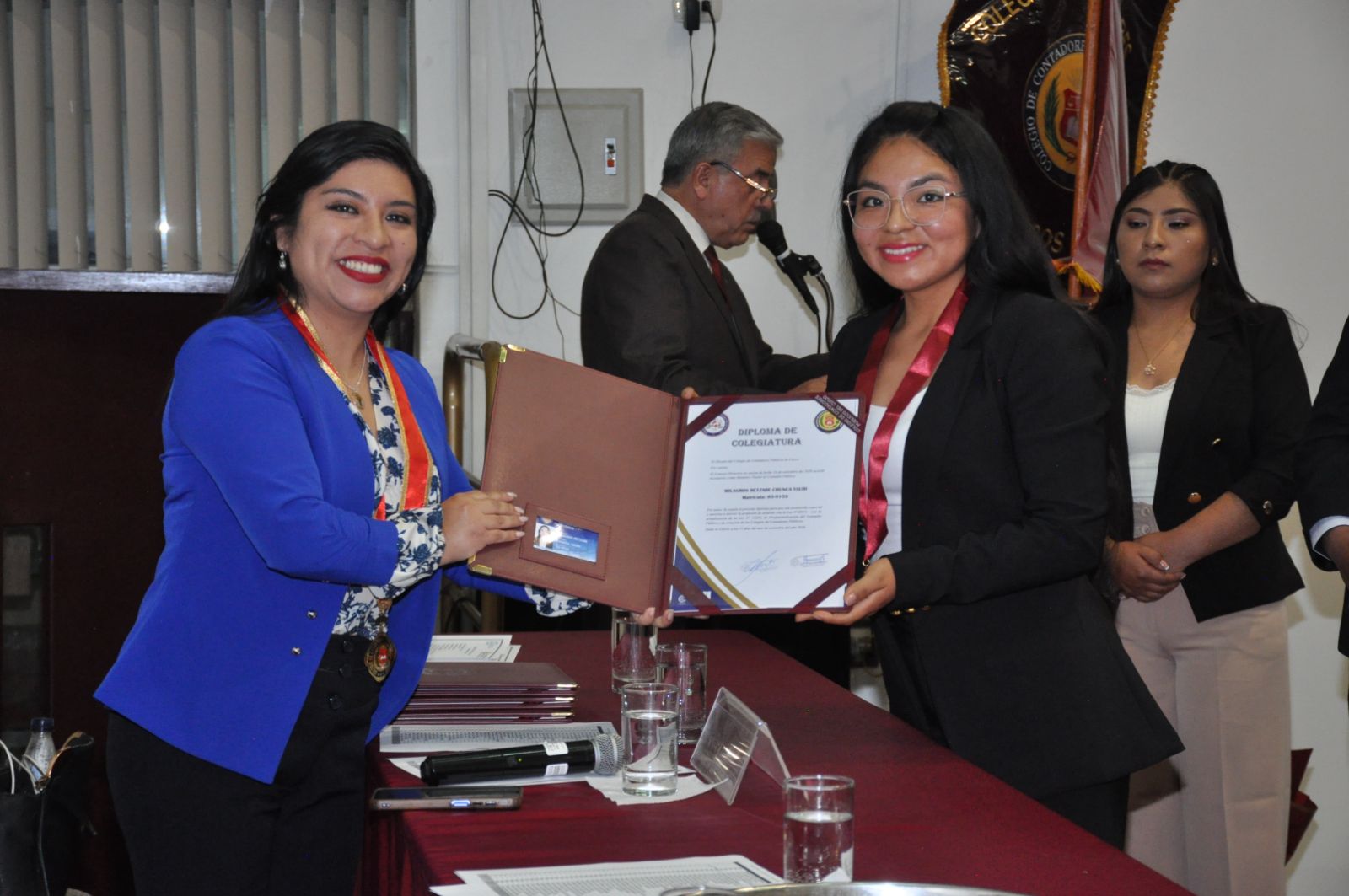 Foto 41 de colegiatura del mes de setiembre 2026