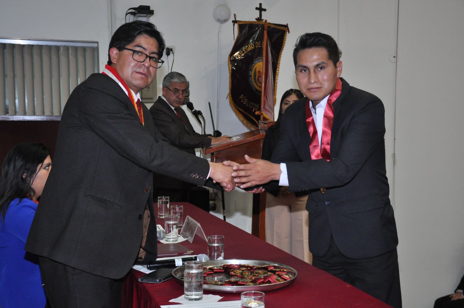 Foto 44 de colegiatura del mes de setiembre 2026