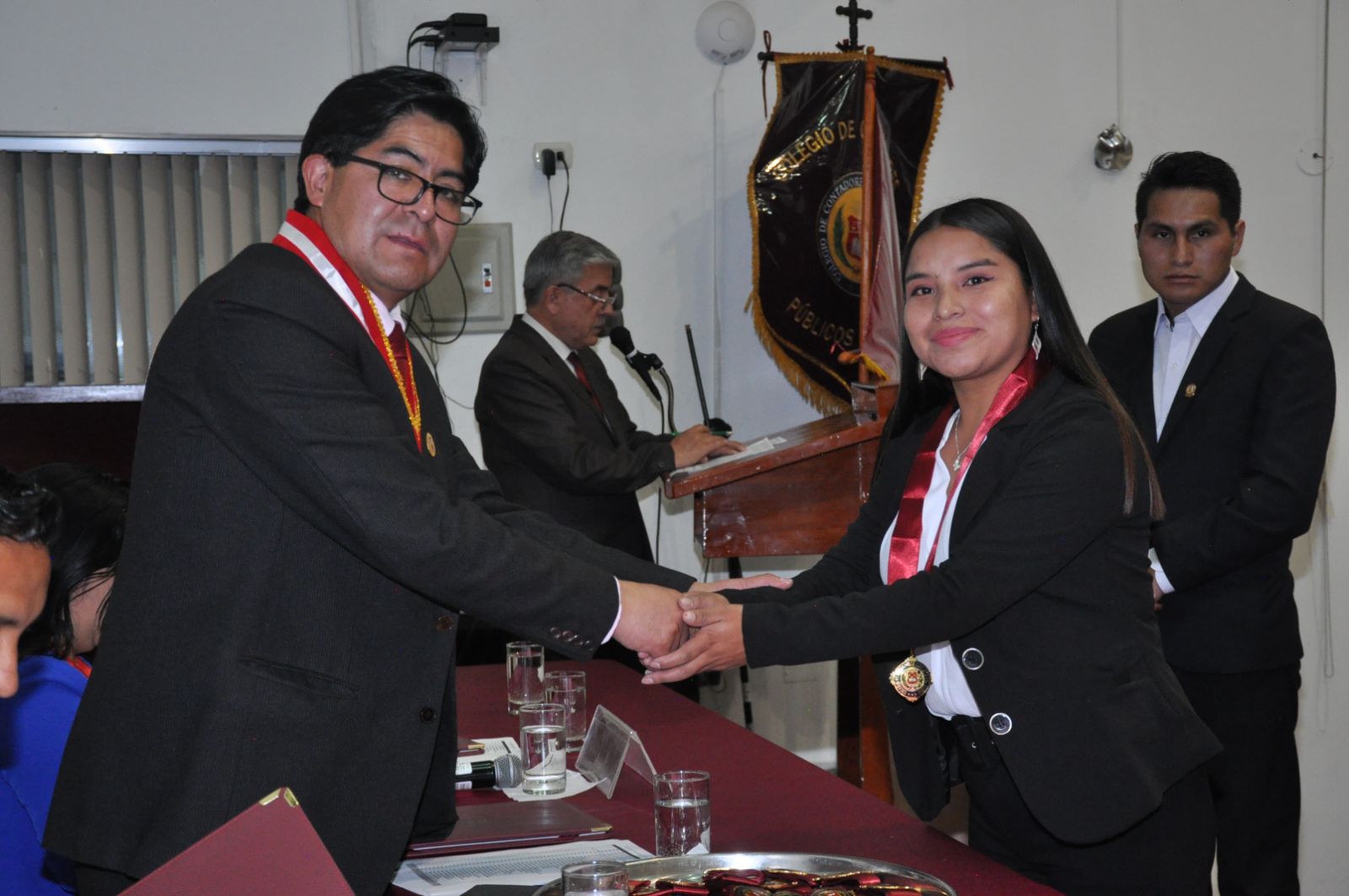 Foto 42 de colegiatura del mes de setiembre 2026