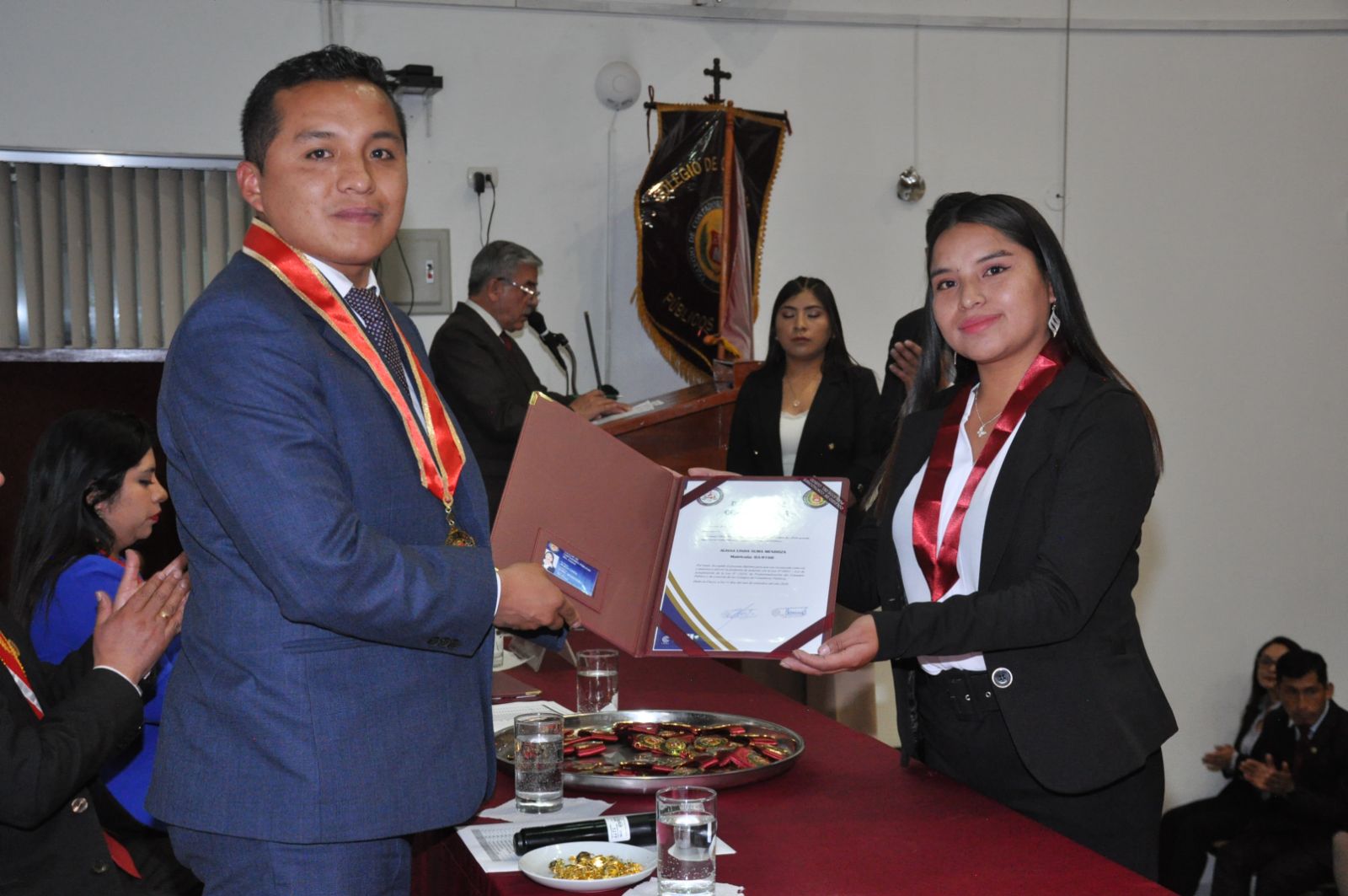 Foto 43 de colegiatura del mes de setiembre 2026