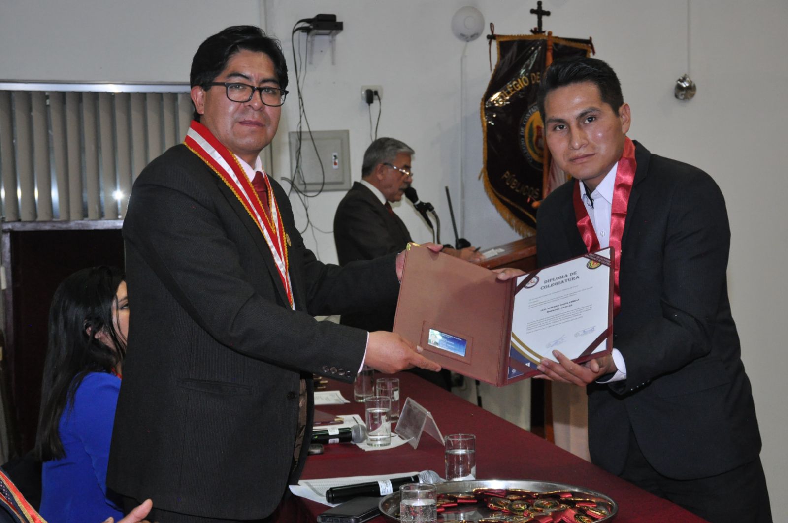 Foto 45 de colegiatura del mes de setiembre 2026