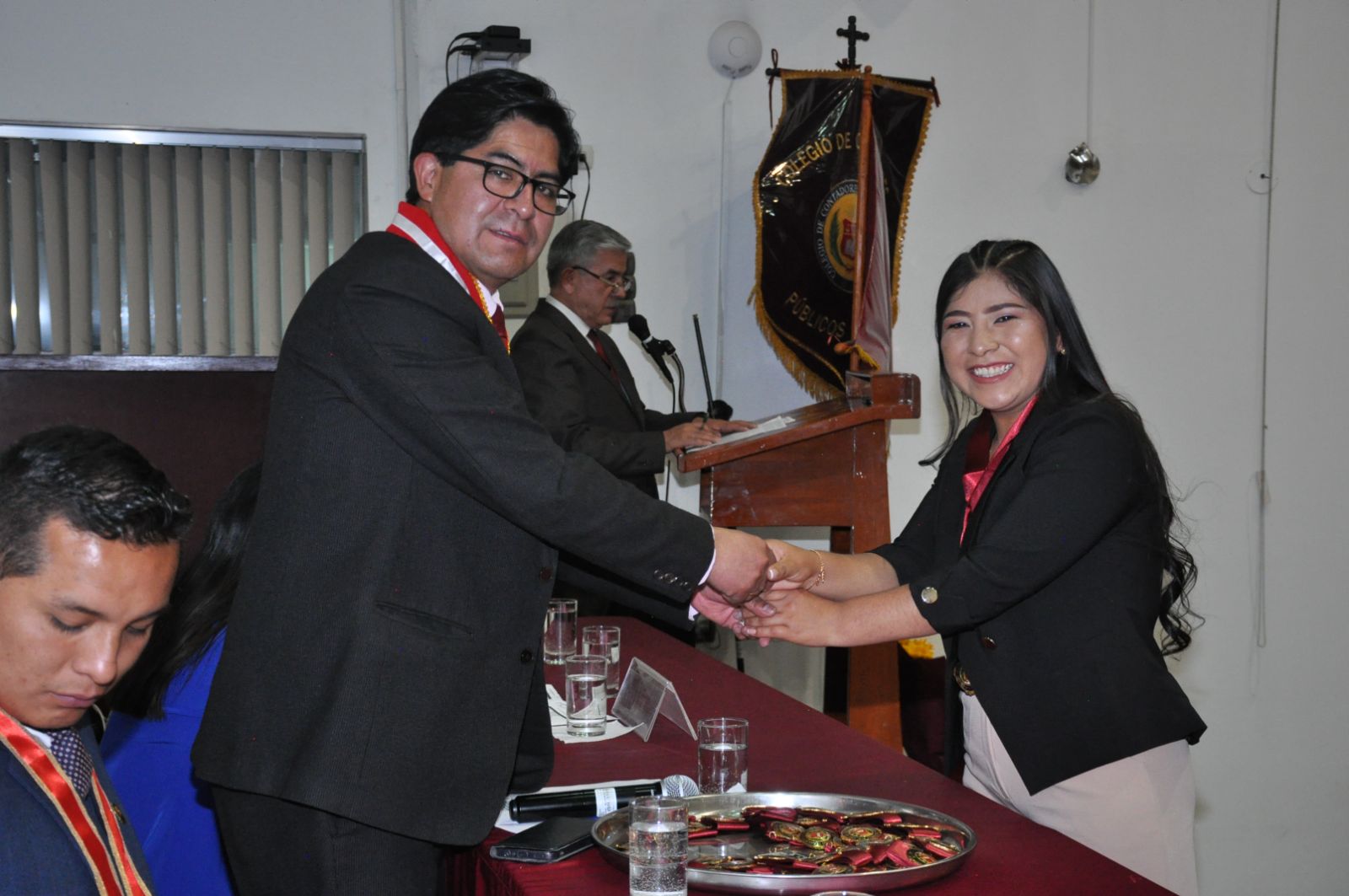 Foto 47 de colegiatura del mes de setiembre 2026