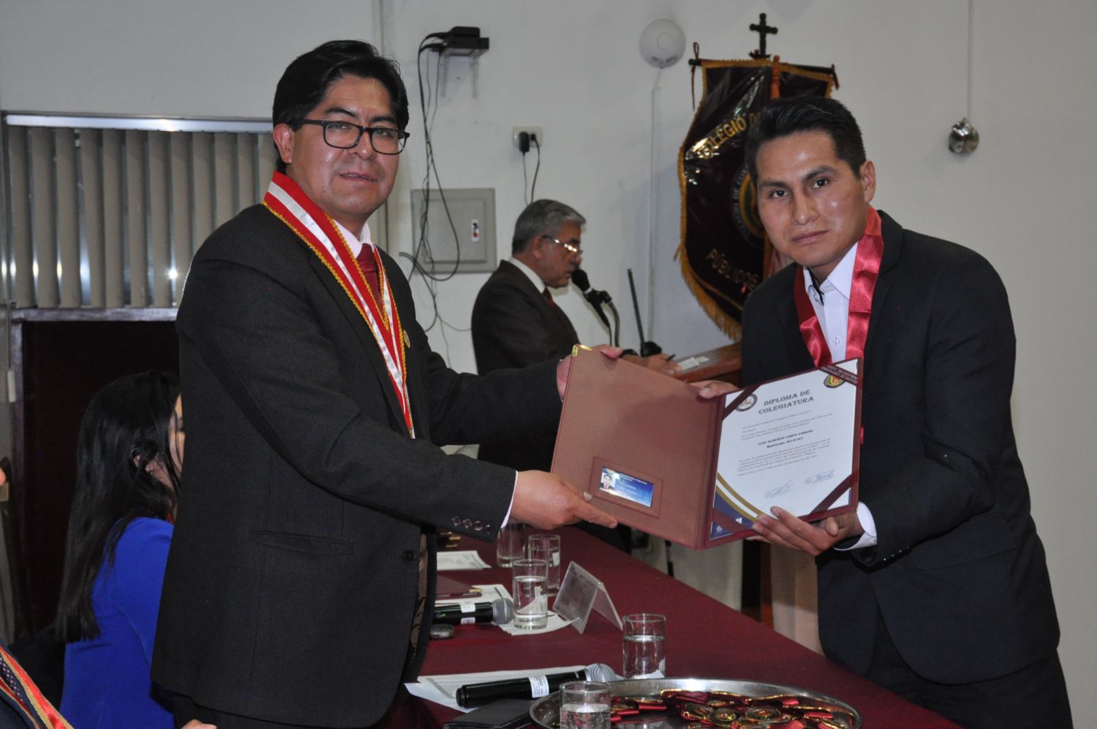 Foto 46 de colegiatura del mes de setiembre 2026