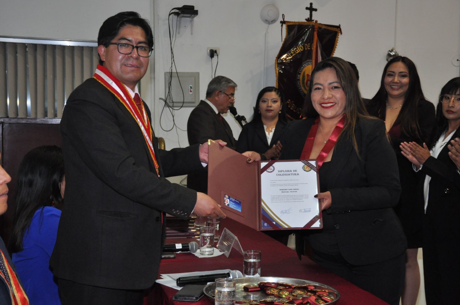 Foto 50 de colegiatura del mes de setiembre 2026
