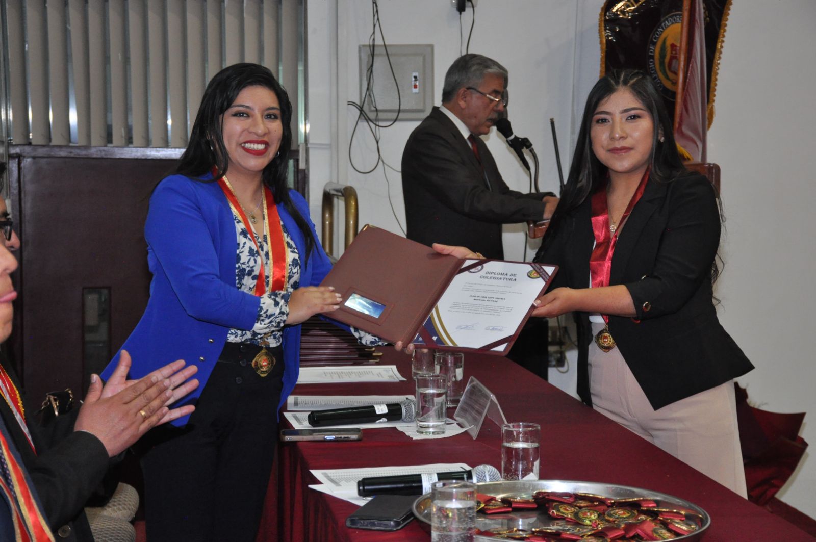 Foto 48 de colegiatura del mes de setiembre 2026