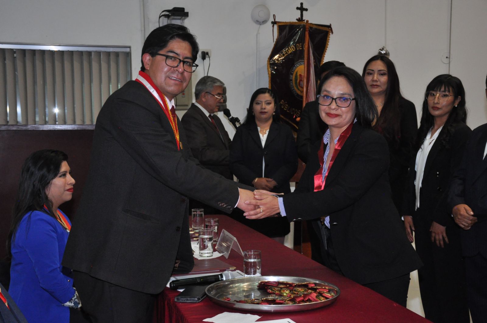 Foto 53 de colegiatura del mes de setiembre 2026