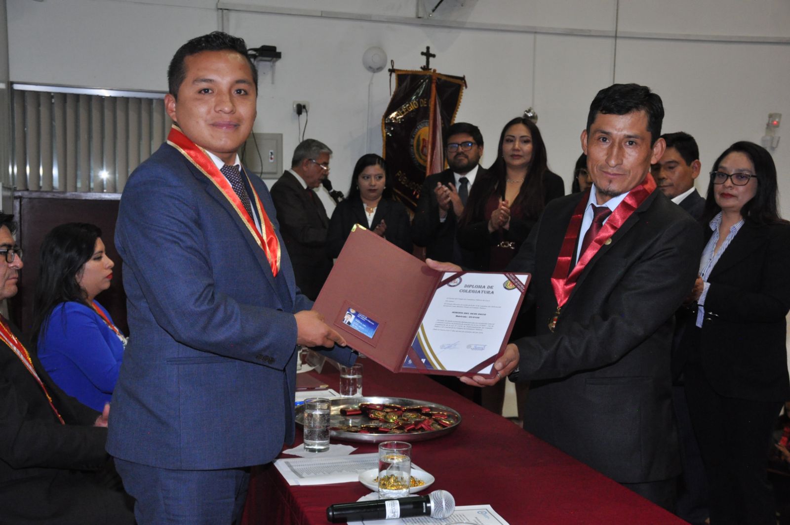 Foto 52 de colegiatura del mes de setiembre 2026