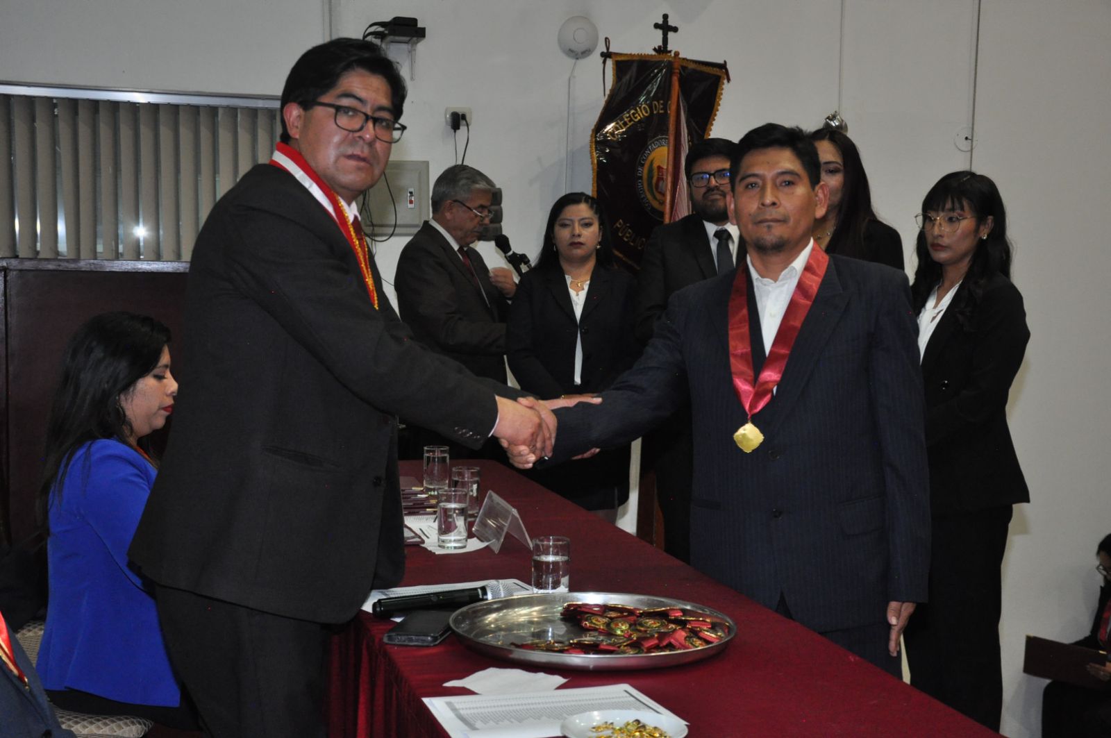 Foto 55 de colegiatura del mes de setiembre 2026