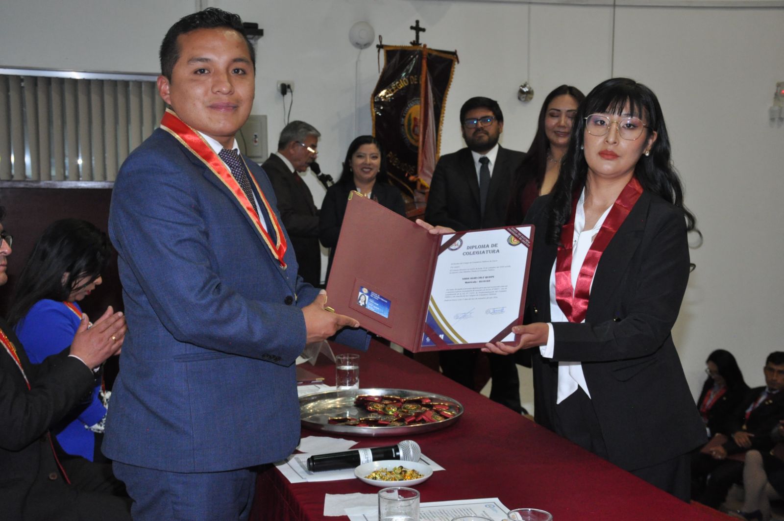 Foto 57 de colegiatura del mes de setiembre 2026
