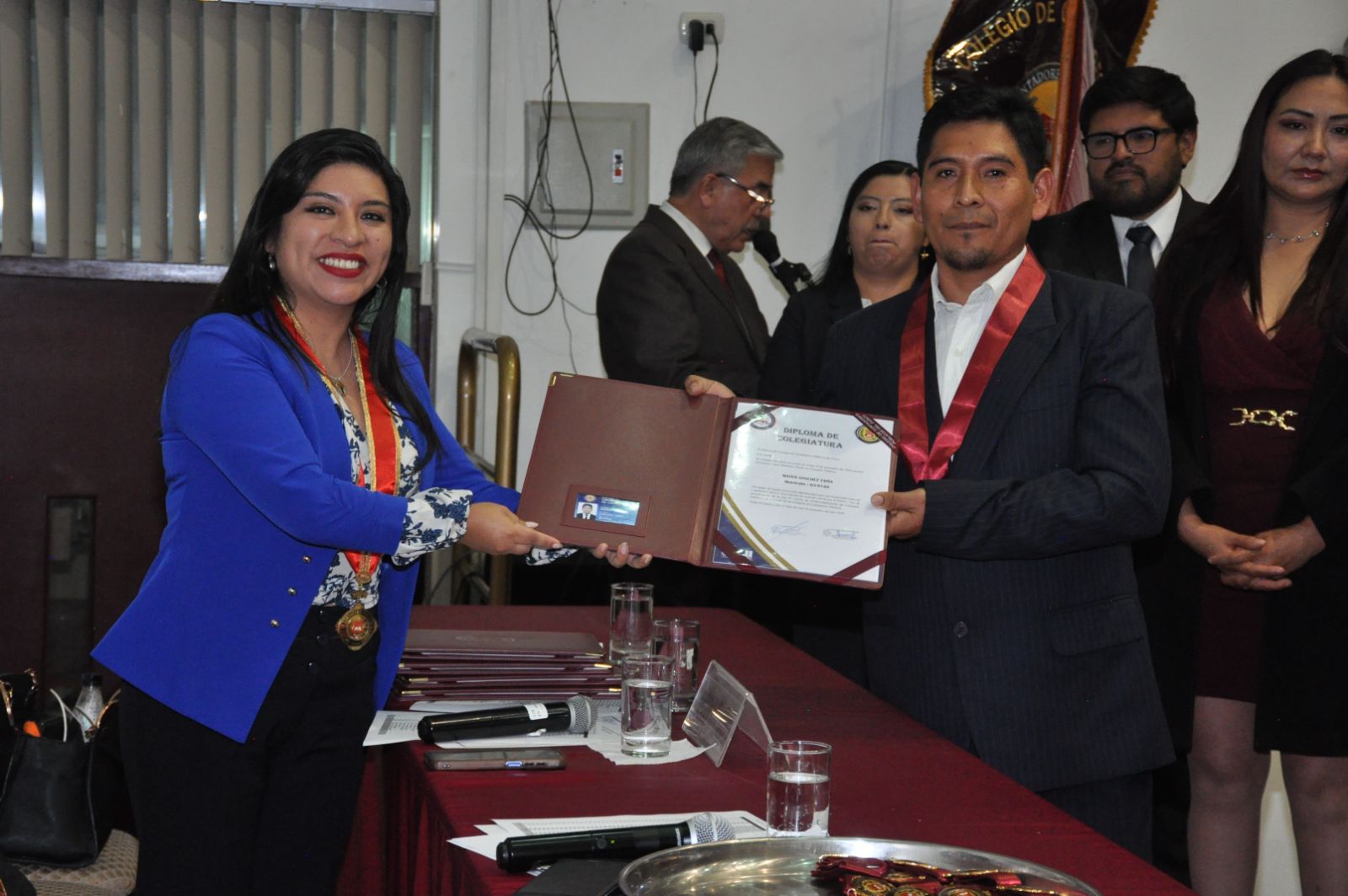 Foto 56 de colegiatura del mes de setiembre 2026