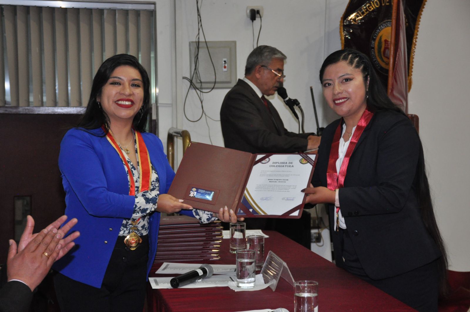 Foto 60 de colegiatura del mes de setiembre 2026