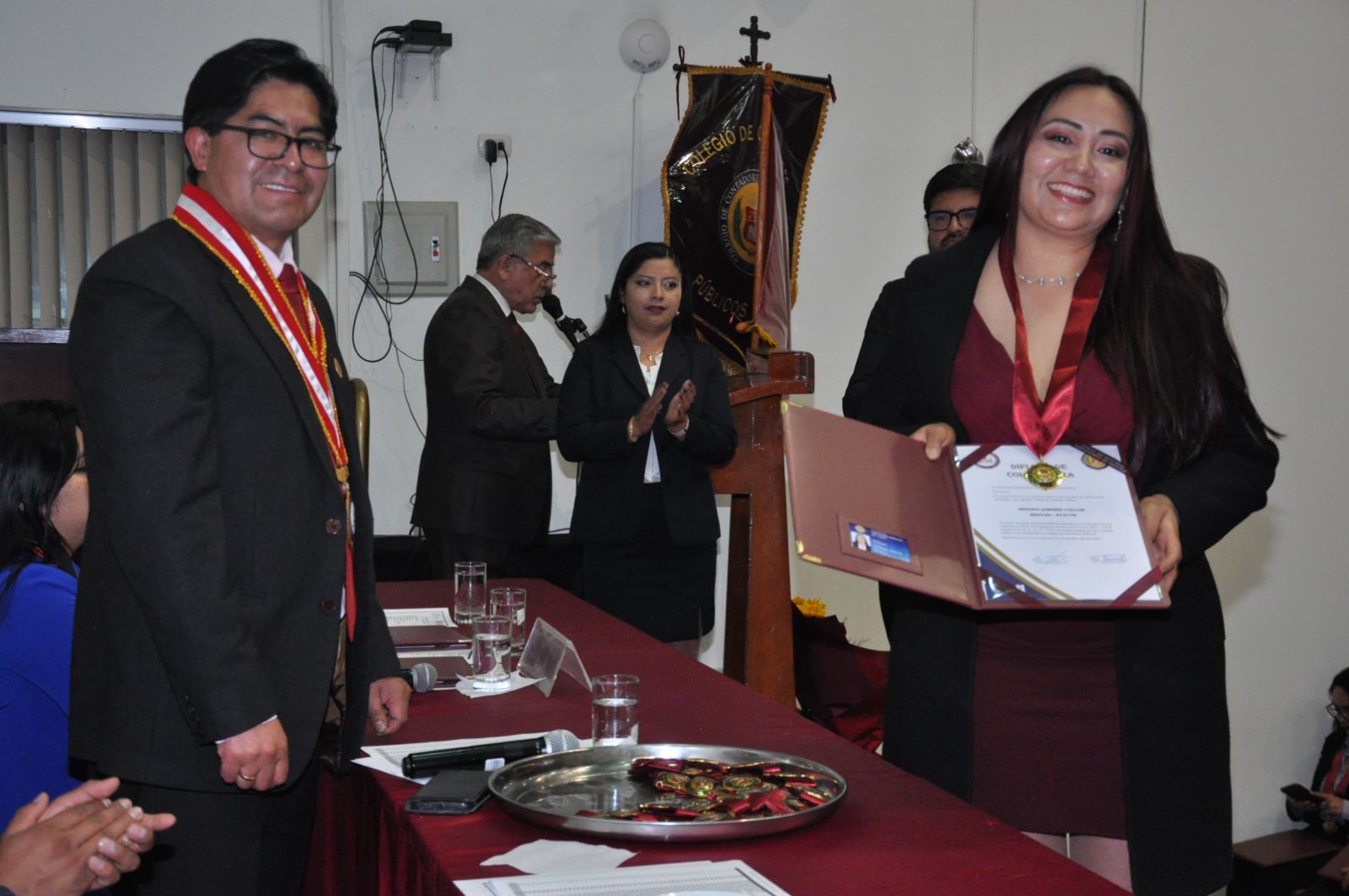 Foto 58 de colegiatura del mes de setiembre 2026