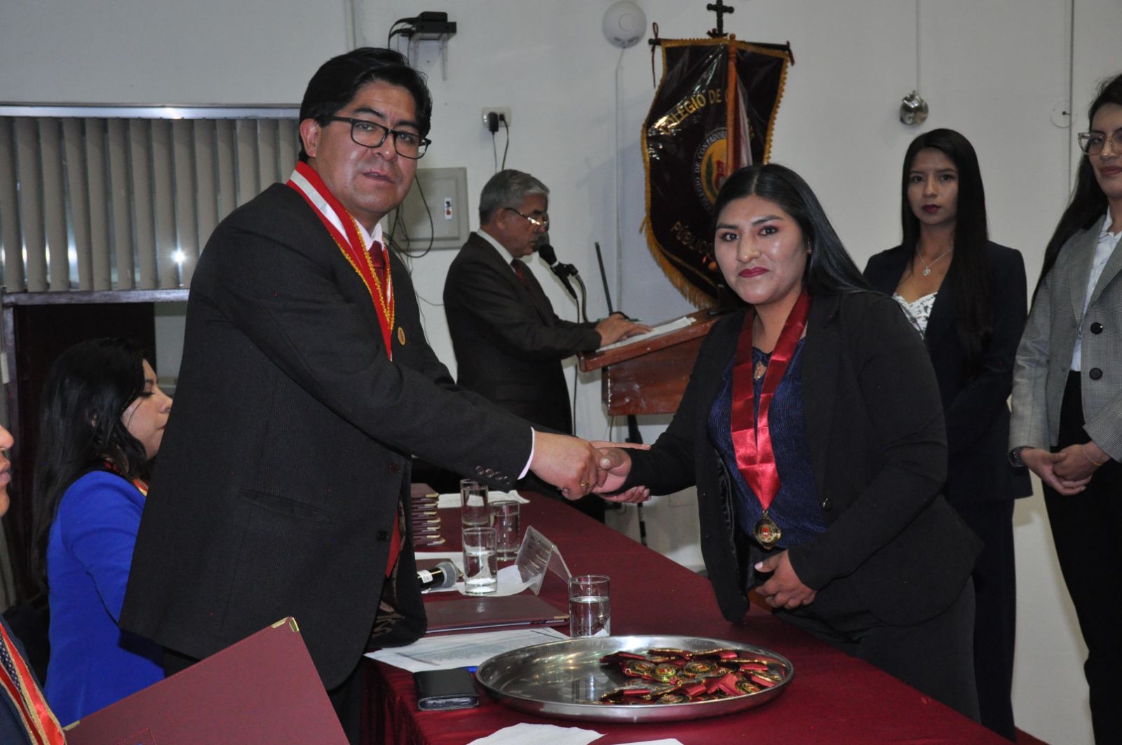 Foto 61 de colegiatura del mes de setiembre 2026