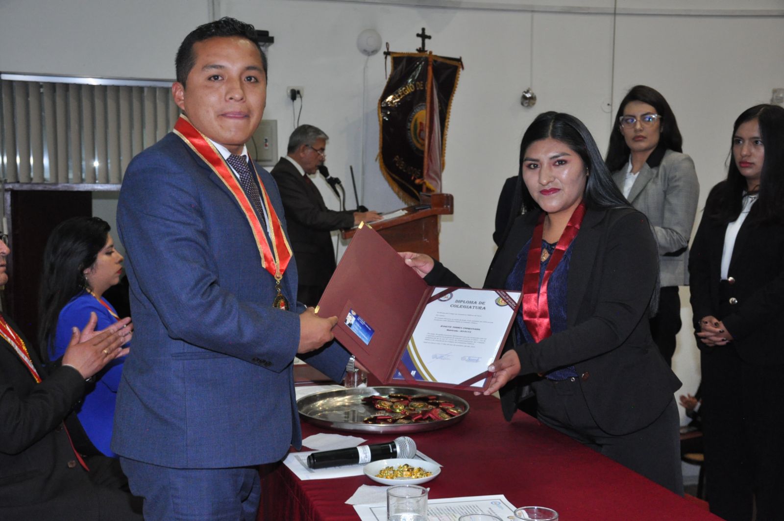 Foto 62 de colegiatura del mes de setiembre 2026