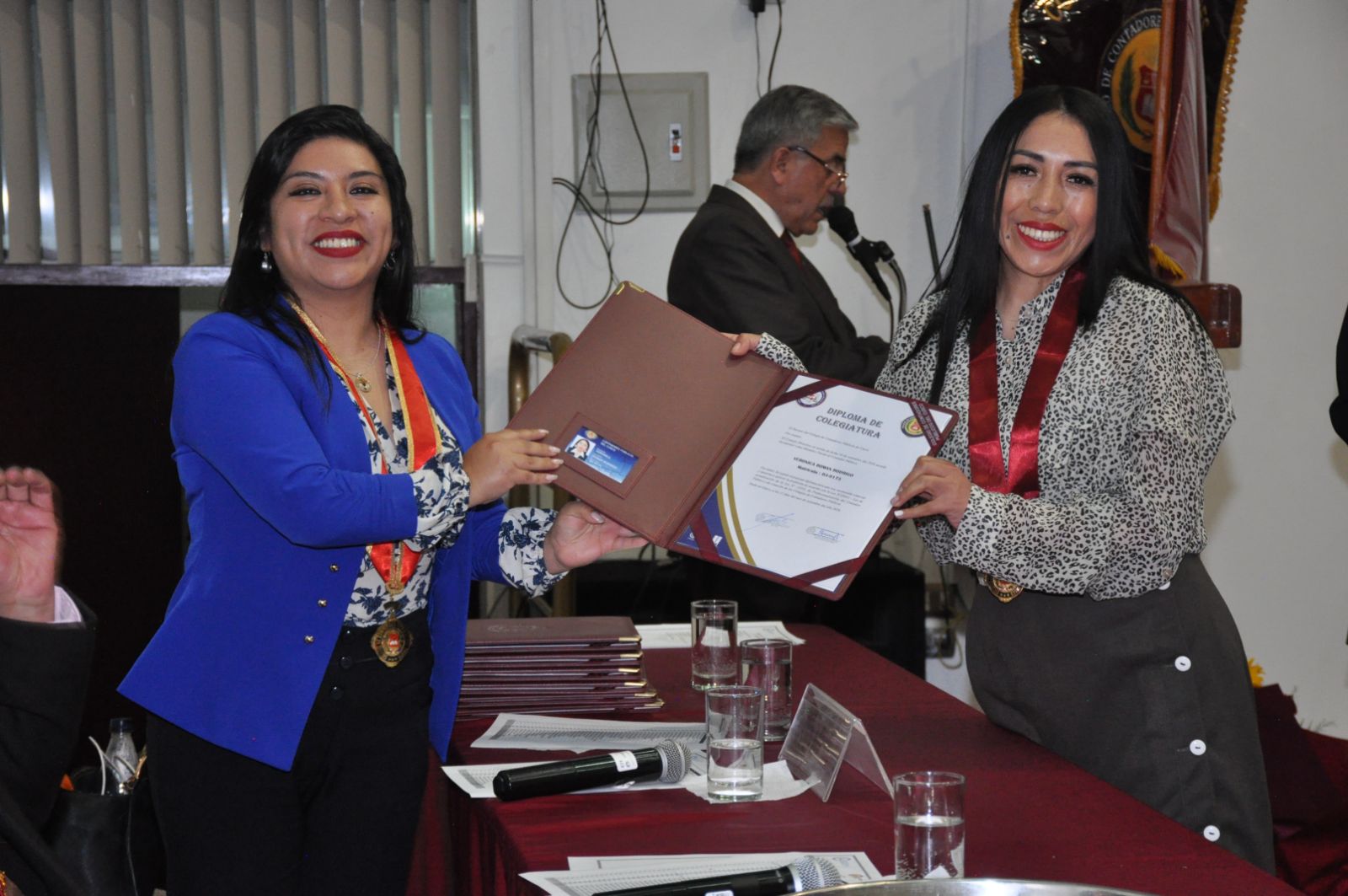 Foto 64 de colegiatura del mes de setiembre 2026
