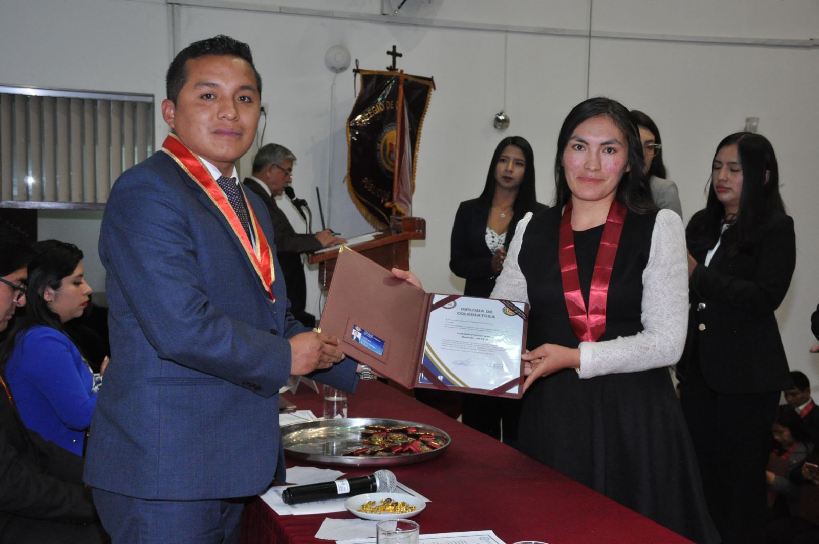 Foto 66 de colegiatura del mes de setiembre 2026