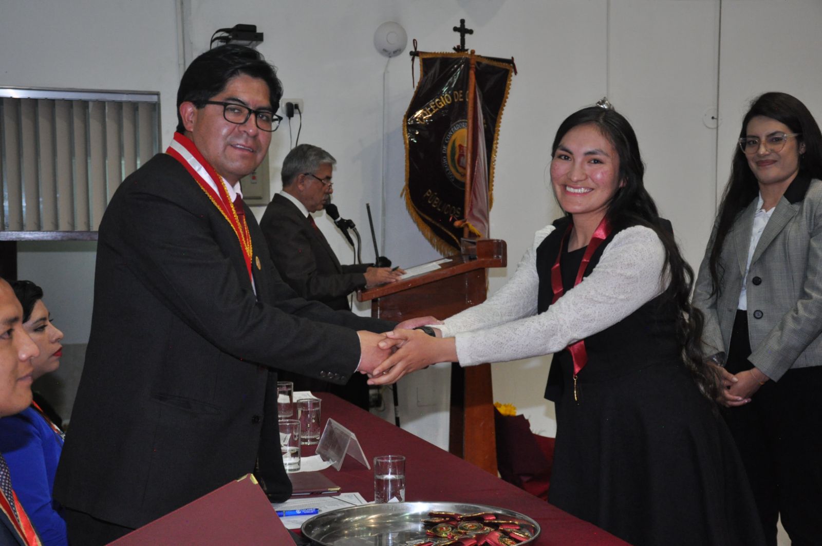 Foto 65 de colegiatura del mes de setiembre 2026