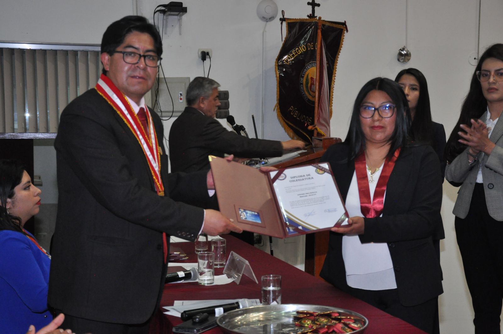 Foto 67 de colegiatura del mes de setiembre 2026