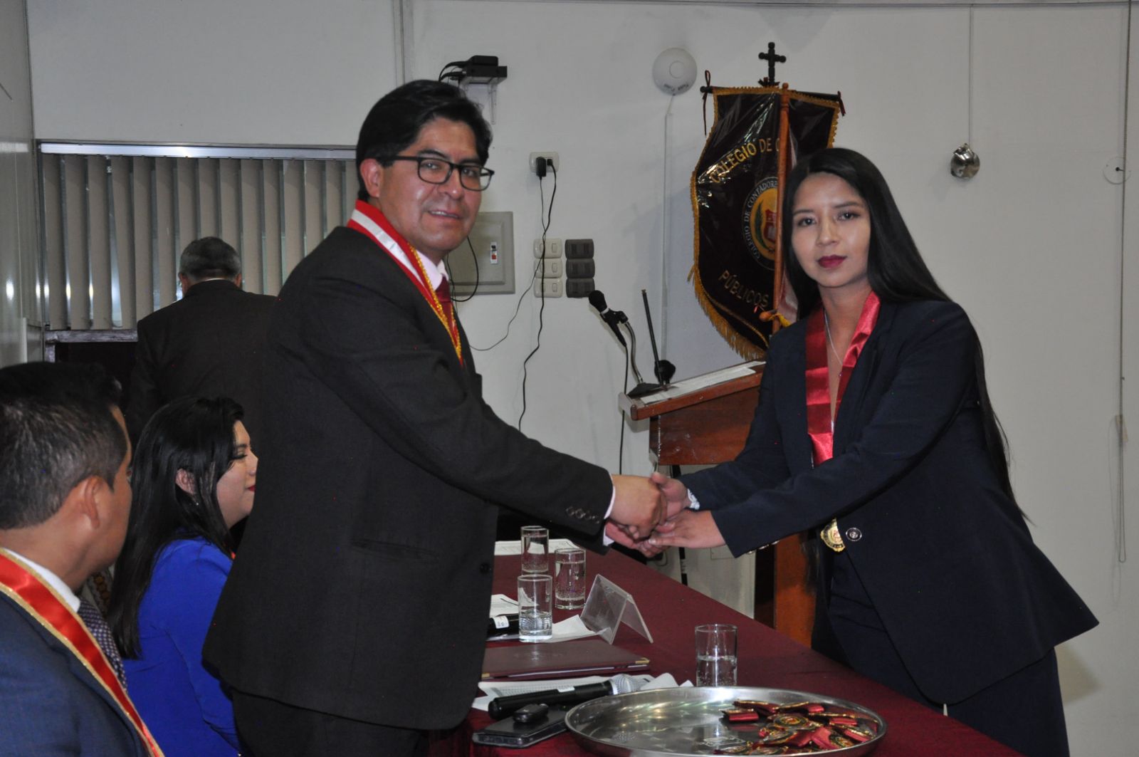 Foto 69 de colegiatura del mes de setiembre 2026