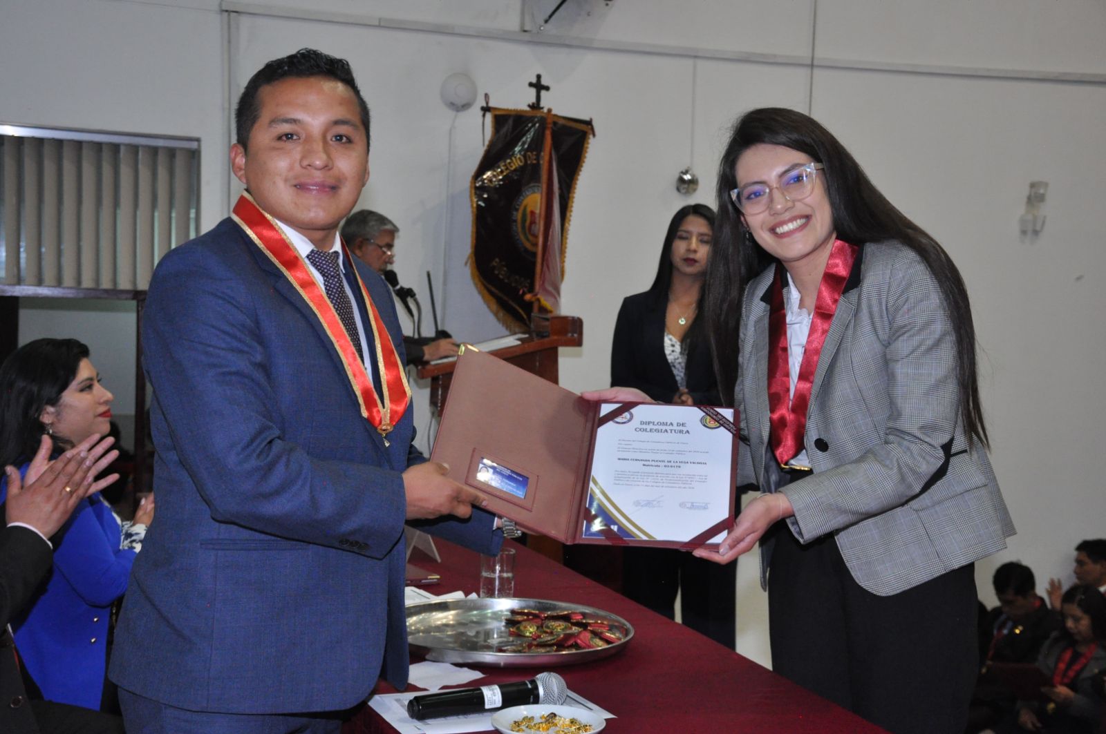 Foto 68 de colegiatura del mes de setiembre 2026